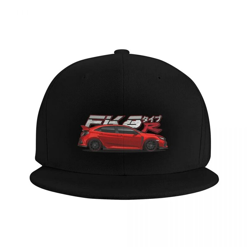 Casquette de baseball Civic Type R-Fk8 pour hommes et femmes, chapeau de luxe, casquette de balle, chapeaux pour hommes, 2024