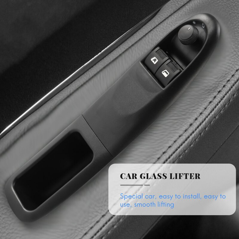 Aut ofens ter schalter Glaslift schalter für Peugeot 406 6552.yx Glas