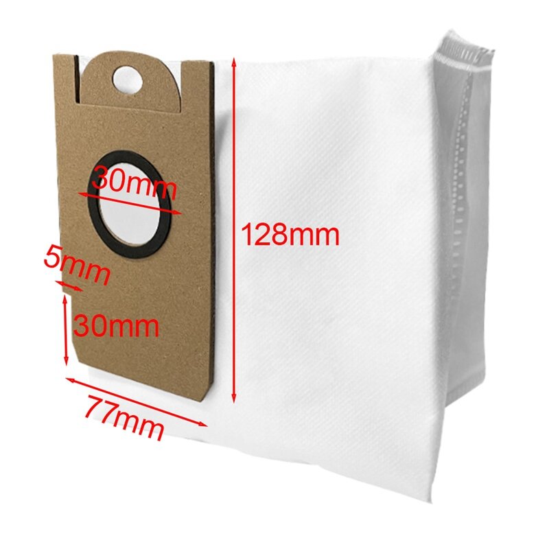 Dust Bag For Xiaomi Lydsto G2 Robot Vacuum Cleaner Replacement Spare Part Garbage Bag Household Cleaning