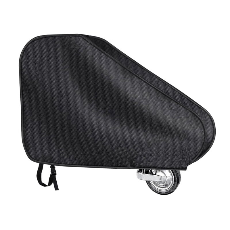 Drawbar Cover, Universal Drawbar Cover Weather Protections Tow Bar Protective Cover for Caravans Trailer