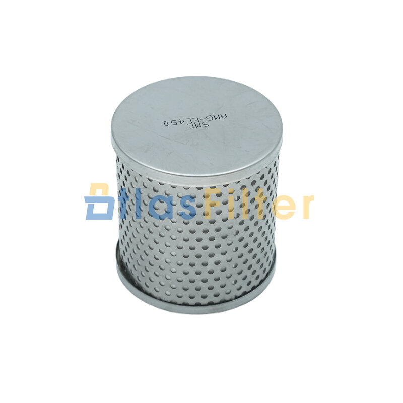 Elemento de filtro de niebla de aceite de escape de bomba de AME-EL450, 71421180