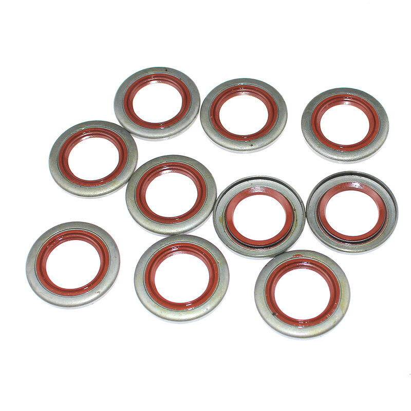 Oil Seal Din3760-bs18x29.6x5/3 For Stihl Chainsaw 044 MS440 MS440C MS440M MS440Z MS440N MS440R MS440W 9640 003 1972