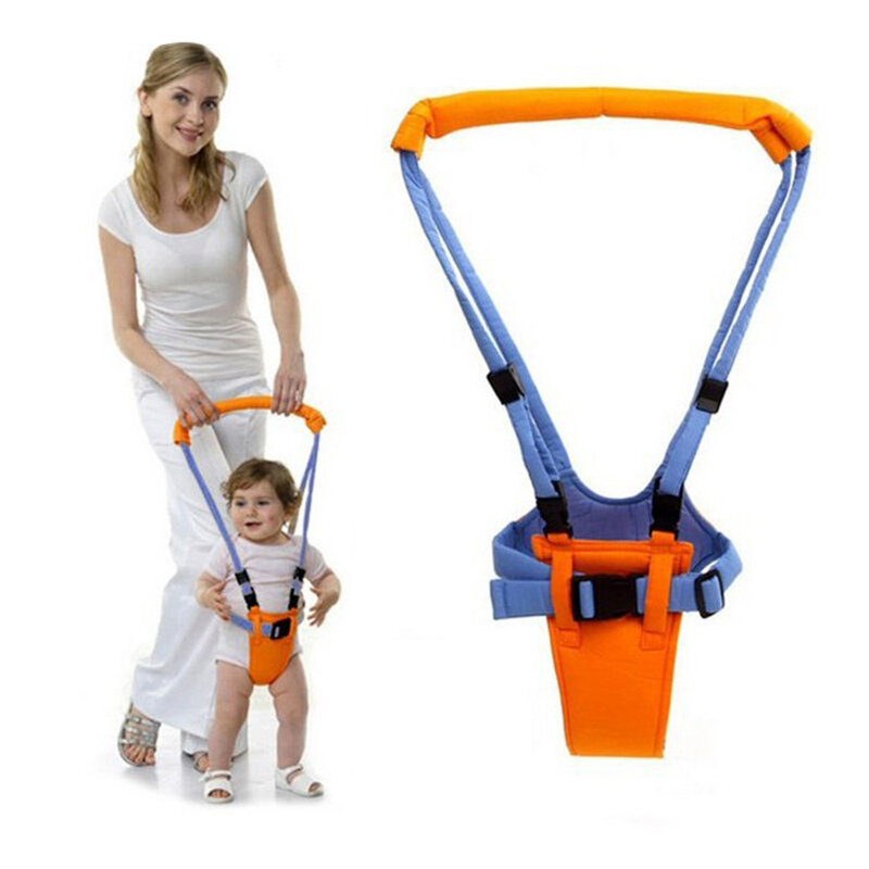 Baby Safety Harness Toddler Belt Child Leash Anti-fall Boy Learning Walking Harness Care Infant Aid Walking Assistant Belt