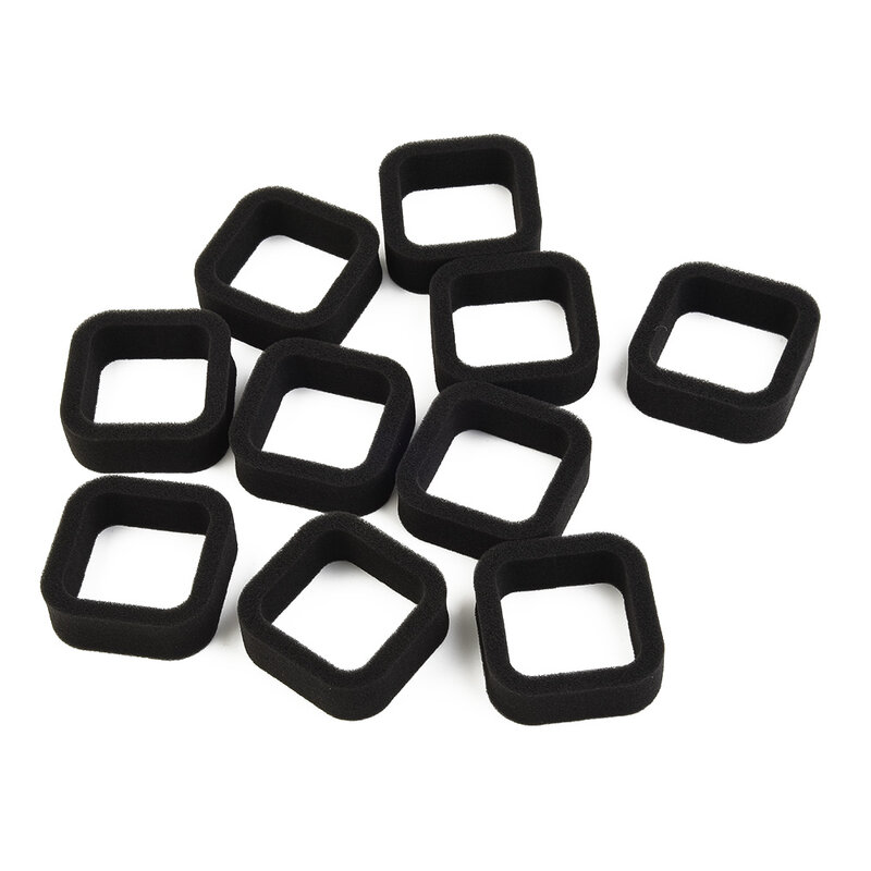 10 stücke luftfilter kit für th23d Para11010-2530 schwarz hochwertige filter zubehör garten elektro werkzeuge