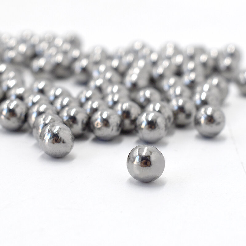 7mm/8mm/9mm Steel Bearing Balls High Quality Pocket Shot Pinball for Outdoor Sports  slingshot Hunting Shooting Accessories