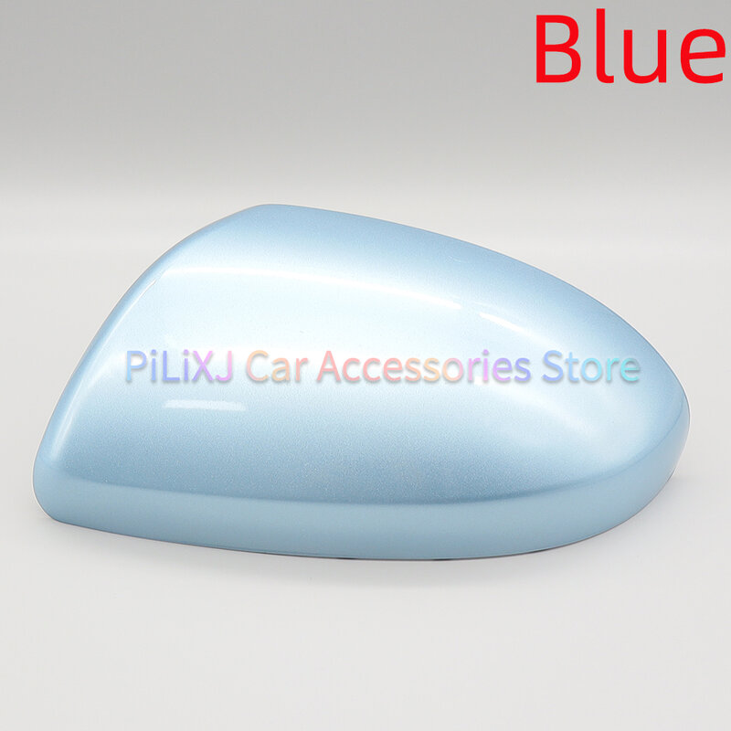 Car Rearview Mirror Cover Cap Housing For Mazda 3 Axela BL 2009 2010 2011 2012 2013 Wing Side Mirror Shell Case Shell Painted