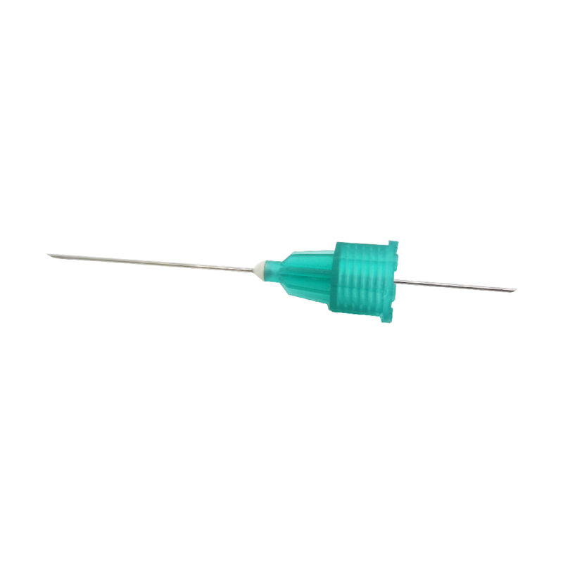 Medische Disposable 27G, 30G Tandheelkundige Injectie Anesthesie Naald Steriele Tandheelkundige Irrigatie Naald