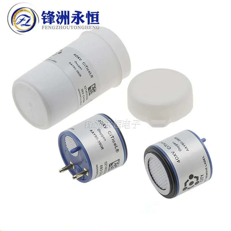 Sensor de oxígeno original, dispositivo de medición de O2, 4OX-V, 40XV, 4OX(2), 4OXV-2, 4OXV, CiTiceL, AAY80-390R, nuevo