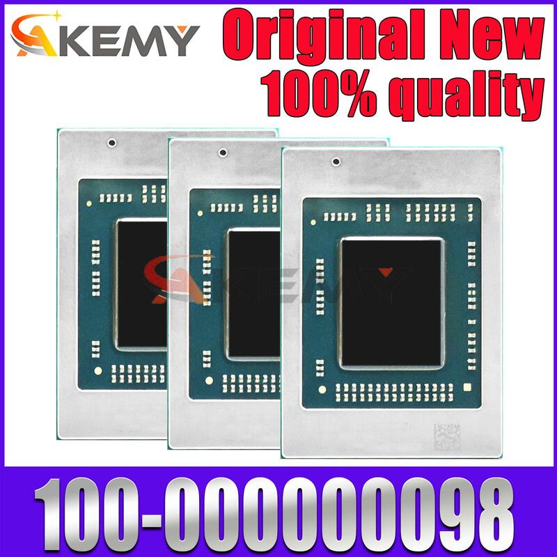 100% Chipset CPU BGA 100 baru 000000098