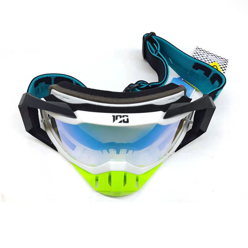 Gafas de moto MX para hombre, antivaho para lentes HD Motocross, Enduro, a prueba de viento, para esquí, venta al por mayor de fábrica