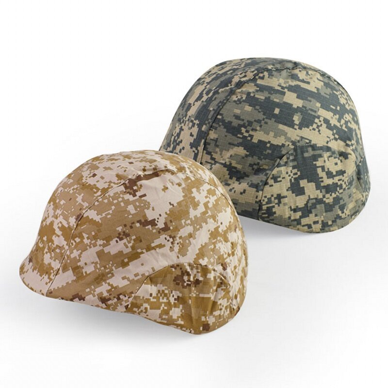 Camo Tactische M88 Helm Cover Swat Wargame Airsoft Paintball Helmen Beschermende Doek Aor1 Acu Militaire Helm Accessoires