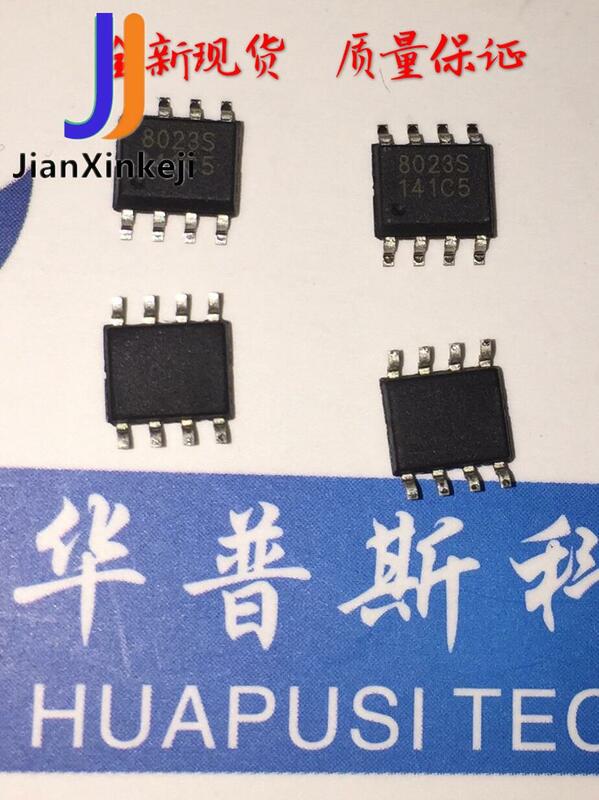 10 шт. 100% оригинальный новый BL8023S BL8023B BL8023 двунаправленный релейный чип привода SOP-8