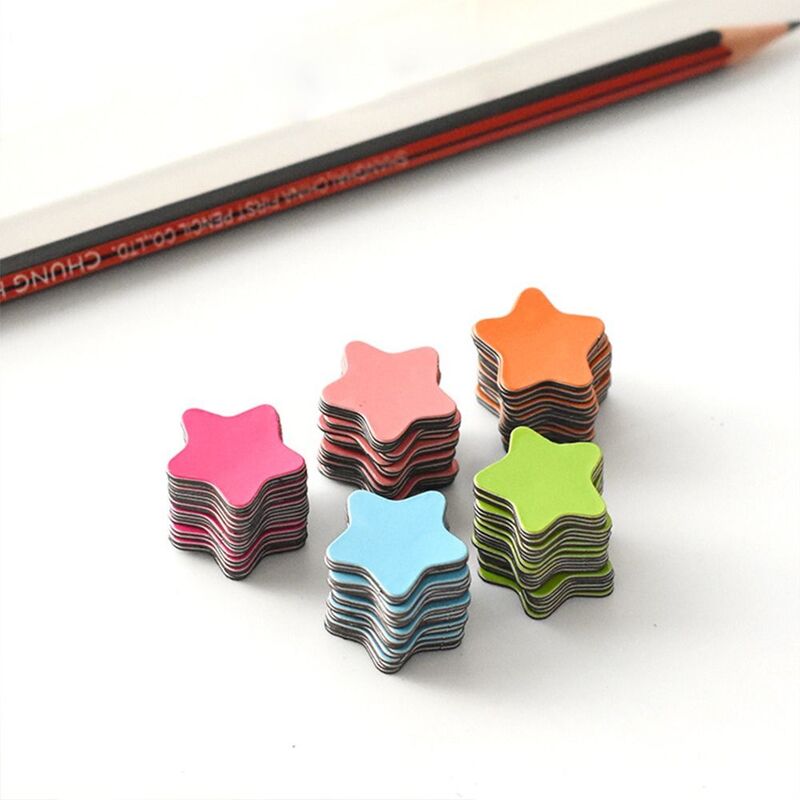Group Competition Magnet Reward Sticker Scratch Resistant Student Reward Gifts Students Encourage Sticker Sticky Teaching Aids