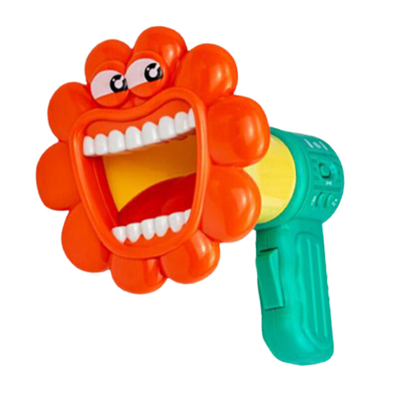 재미있는 음성 체인저 개조 장난감 파티 호의, 참신한 아이 생일 선물, 음성 체인저 스푸프 마이크, 확성기 장난감