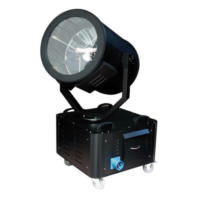 Holofote noturno exterior LED, Sky Tracker Light, 3000W