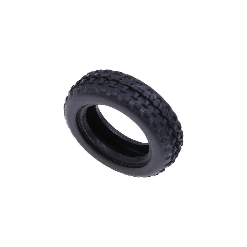 4 pçs/set pneus resistentes ao desgaste para wltoys k979 k989 rc rali peças de carro