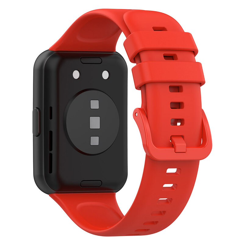 Correa de silicona para Huawei Watch Fit 2, pulsera activa, correa de reloj para Huawei Watch Fit2