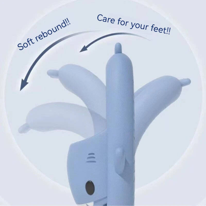 Szewale nowe grube dolne klapki rekin damskie modne na platformie rekin rekin buty na plażę letnie wielokolorowe domowe zjeżdżalnie do łazienki