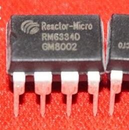 Estoque Original IC, RM6334D, RM6334 MERGULHO-8, 12V1.5A, 5 PCes