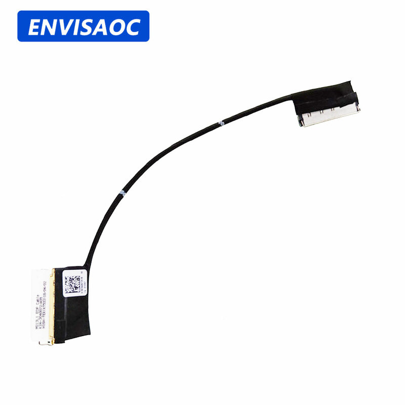 Tela de vídeo cabo flexível para msi ms13l1 MS-13L1 portátil lcd display led fita câmera cabo K1N-3040072-H39