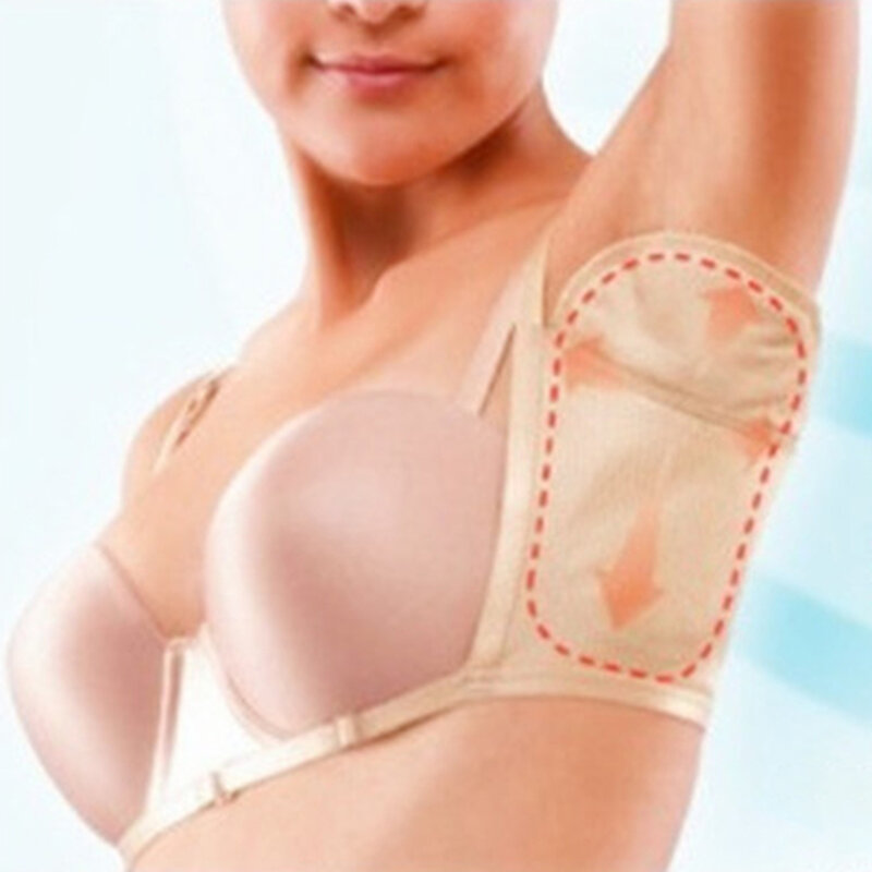 Поглощающие пот накладки для подмышек для мужчин и женщин защита от пота эластичный наплечный ремень