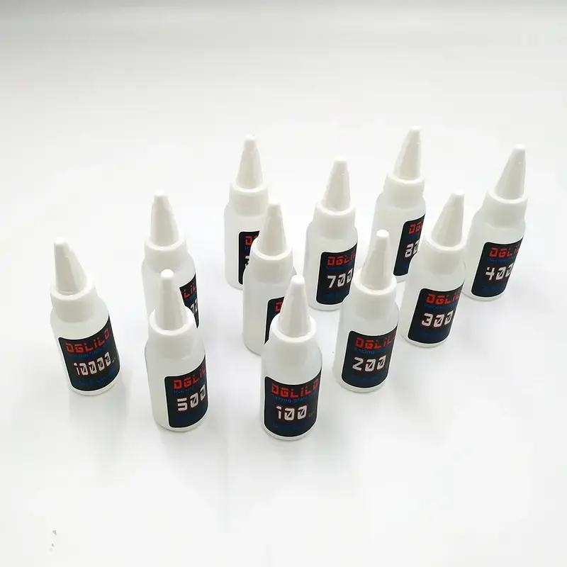 30ML Rc Car shock absorber oil for 1/10 model car universal off-road track vehicle differential oil