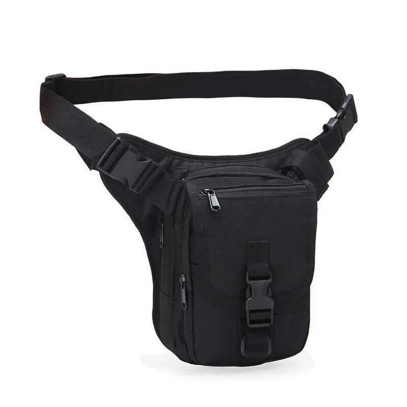 Wielofunkcyjny przenośny wędkarstwo polowanie talii paczki o dużej pojemności Outdoor Sports wodoodporne torby Miltary Tactical Camo Bags