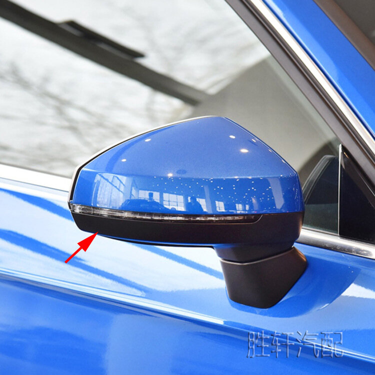 Espelho Lateral Suporte Inferior, Substituição da Carcaça Inferior, Auto Esquerda Direita, Audi A3, S3, 8V, RS3, 2014-2020