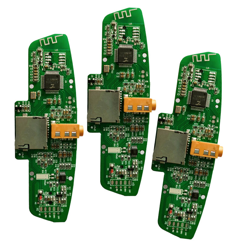 Custom Circuito Control Boards para Detecção Automática, Intelligent Smoke Alarmes, Fábrica OEM e ODM