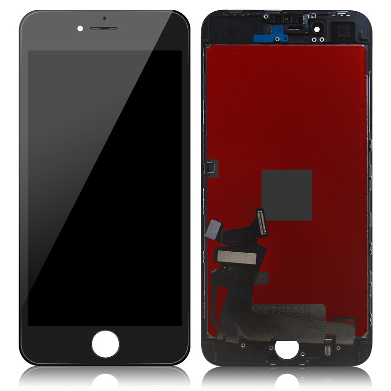 استبدال مجموعة محول الأرقام بشاشة تعمل باللمس ، شاشة LCD ، iPhone 8 Plus ، أعلى جودة