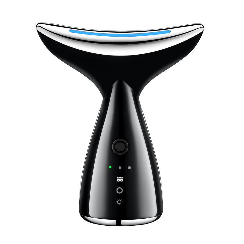 Home Use Beauty Device Face Massager Facial Lifting Tool Beauty Anti-Aging Neck V - Shape Multifunction Face Massager