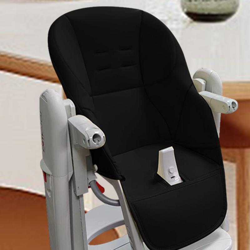 Новинка, мягкая и удобная детская подушка для стула, мягкий чехол для стула, легко устанавливается