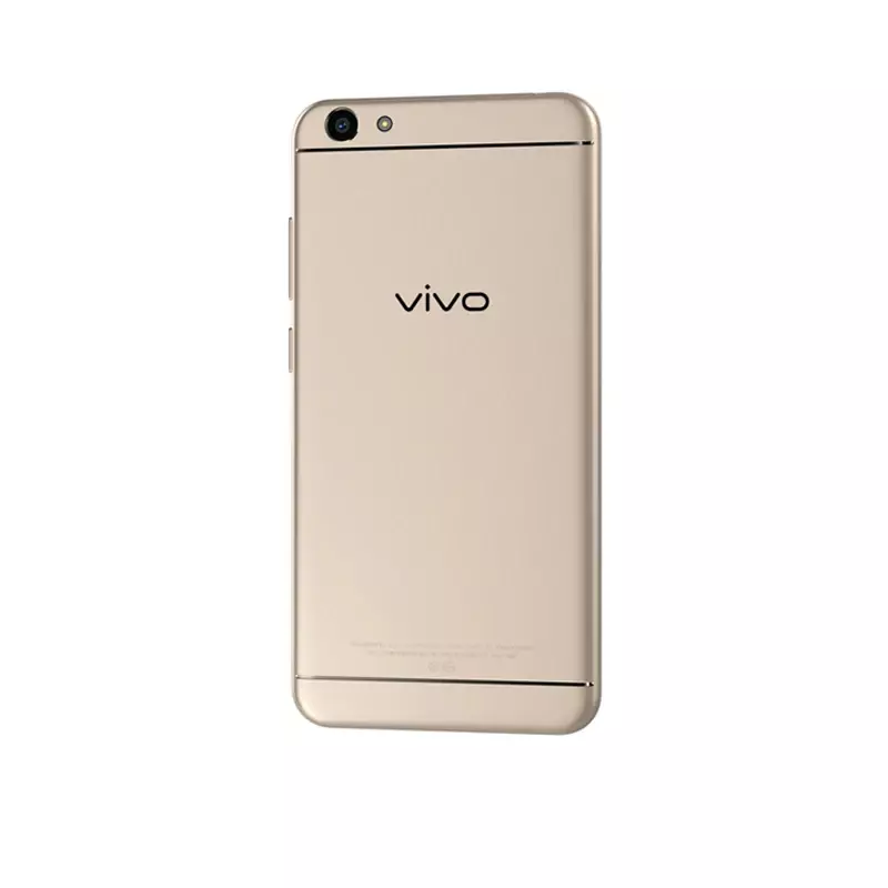 Vivo-teléfono inteligente Y66, 4G, Snapdragon 430, Octa Core, 1280x720, 4GB de RAM, 32GB de ROM, pantalla IPS de 5,5 pulgadas, cámara de 13,0 MP, firmware Global