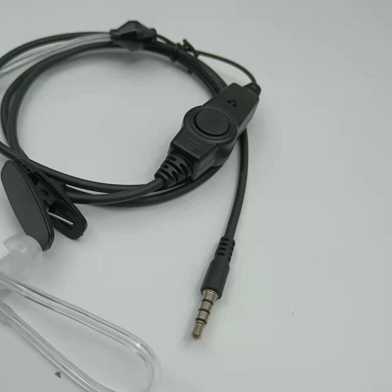 Auriculares de 3,5mm para aplicación zello