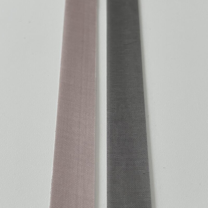 Tira de pegamento de PU para hacer cinta clásica, extensiones de cabello, ancho de 1cm
