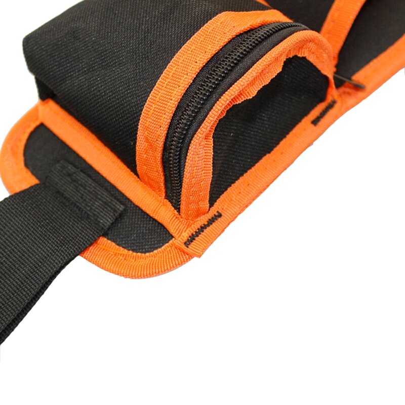 Pochette ceinture à outils étanche, ceinture pour outils professionnels avec multi-poches Stor J60C