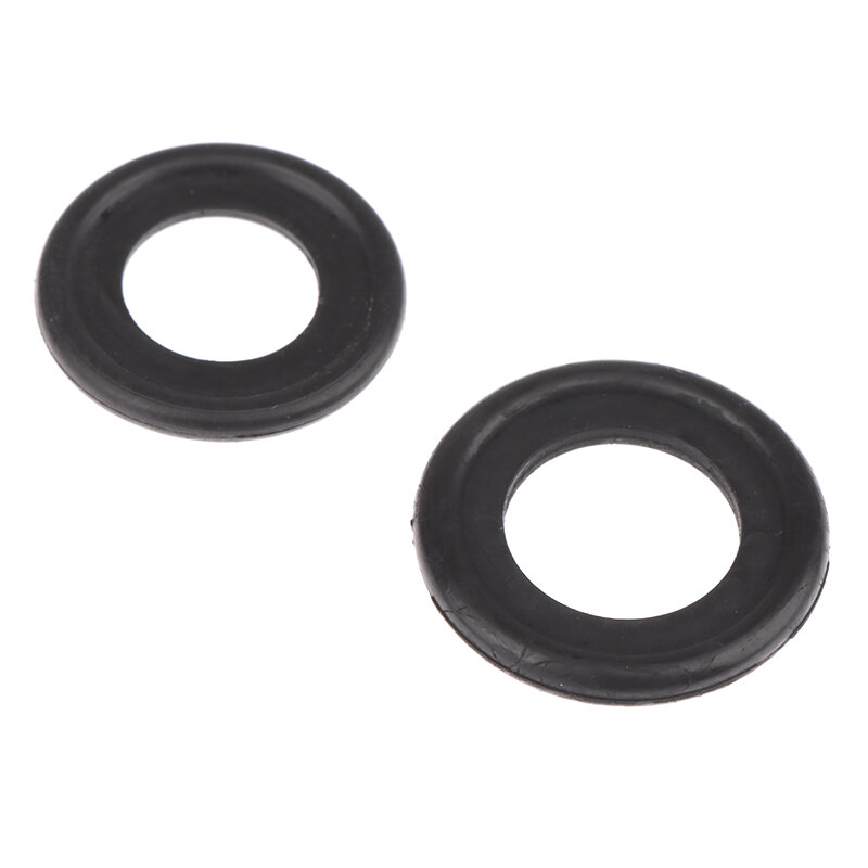 10 Pcs Oil Pan Drain Plug Seal O Ring Compatible With  Buick Vauxhall GMC Ford Opel Corvette Holden Land Rover Oldsmobil