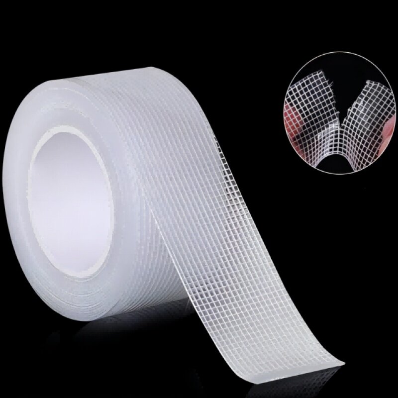 맞춤형 제품 방수 강한 인쇄 실리콘 비접착 테이프 롤, Ha 로고 제조