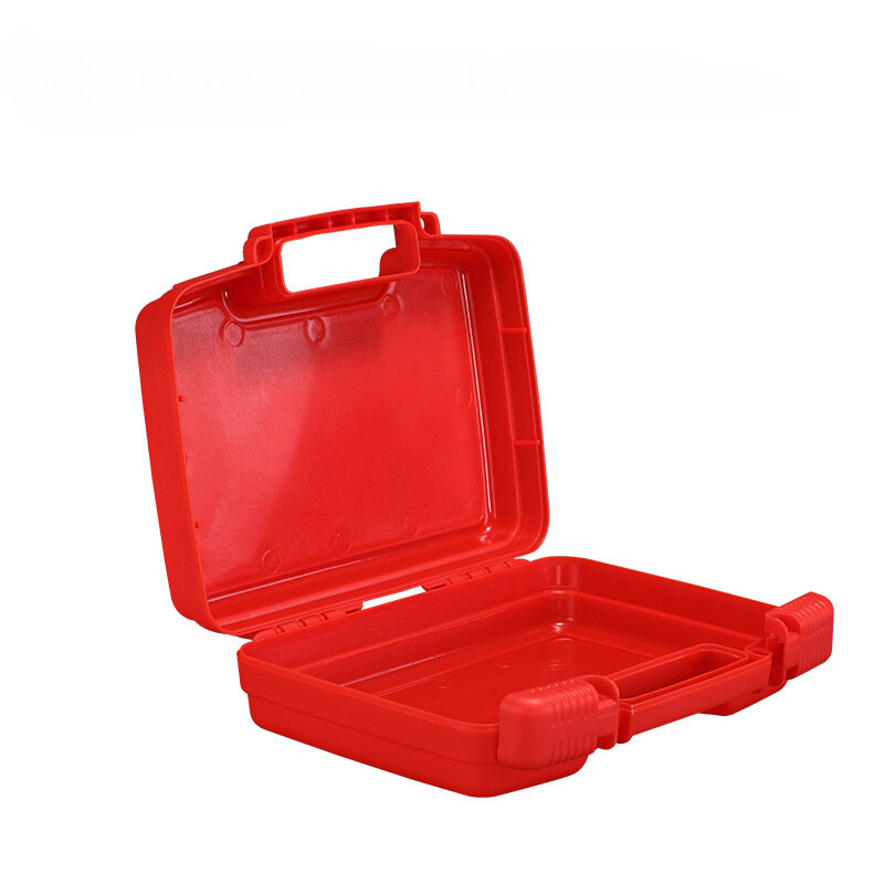 Maleta de plástico, Maleta de embalagem do produto, Precision Instrument Protective Toolbox