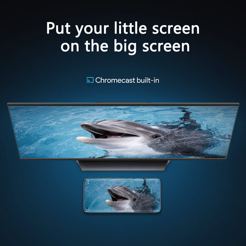 샤오미 미 TV 스틱 4K 안드로이드 TV 11 HDR 쿼드 코어 휴대용 스트리밍 미디어, 2GB RAM 8GB ROM 블루투스 5.0, 와이파이 구글 어시스턴트