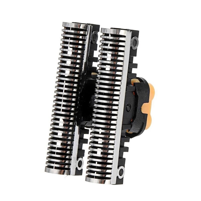 Cabeça de barbear rápida para Braun, prático cortador elétrico de barba, lâmina durável, fácil de instalar, peças para Braun 30B 30S 31B 31S 51B 51S