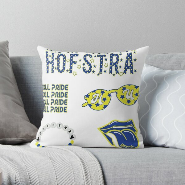 Hofstra-Juste de coussin imprimée pour lit et chambre à coucher, taie d'oreiller, doux, confortable, canapé, non inclus d'un côté, anime, hôtel, mode
