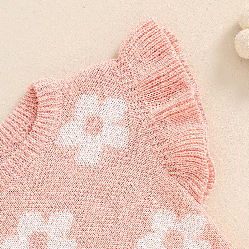 Летняя одежда для новорожденных девочек, цветочный топ с оборками, эластичные шорты, милая одежда из 2 предметов