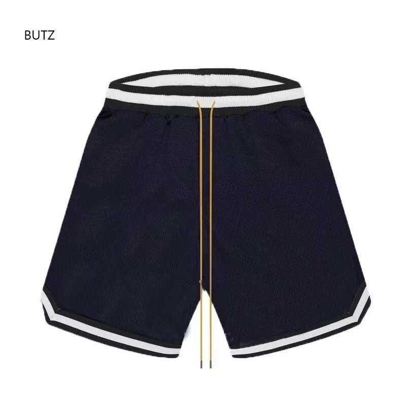 Quick Dry Gym Shorts for Summer Men's Sports Basketball Shorts Mesh  Fitness Joggers Casual Breathable Short Pants Elastic Waist