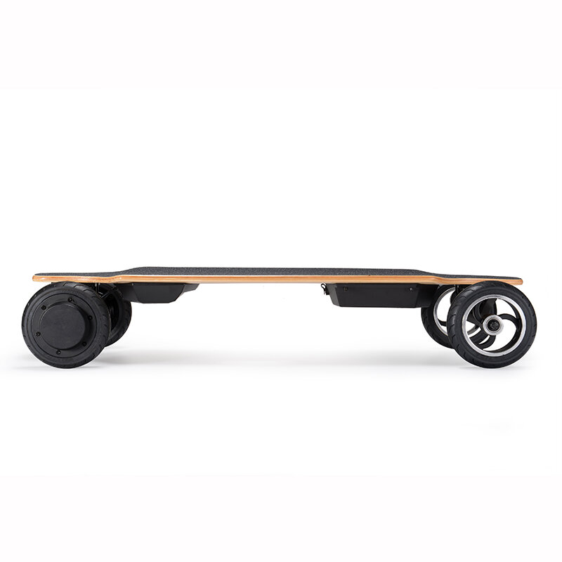 24V 48v 36V kit skateboard elettrico rc e-skateboard longboard con scooter elettrico a 4 ruote per adolescenti e adulti e scooter