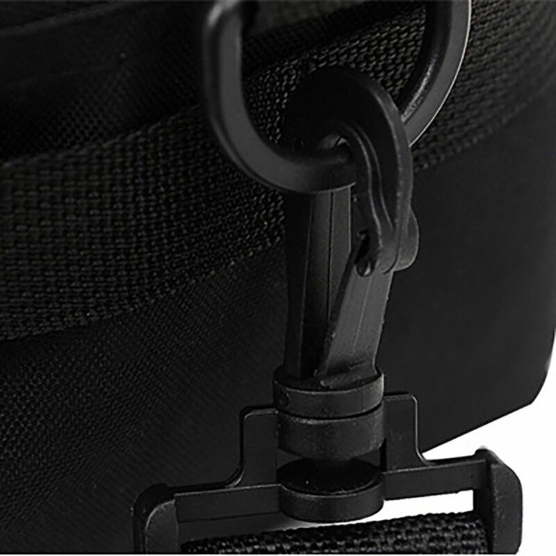 Nylon Men Crossbody Bags Casual Multi Layered Adjustable Length Man Handbags Shoulder Bag Student