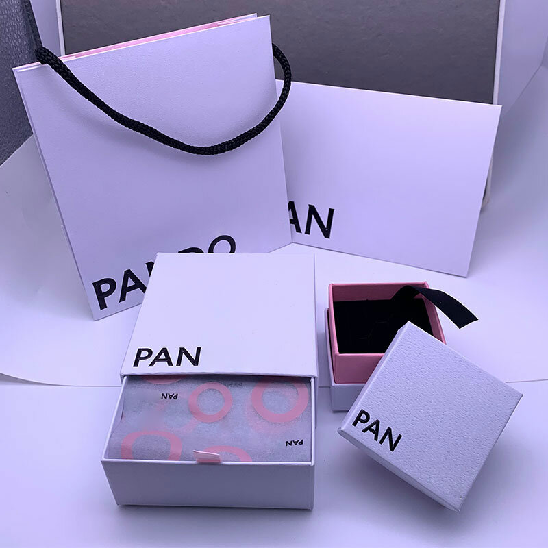 Apropriado para decorações Pandora, caixa de presente requintado, fábrica venda direta