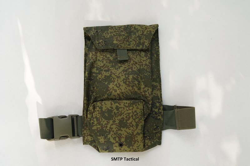 SMTP E117รัสเซีย6sh117นิตยสารกระเป๋า Emr Grenade กระเป๋ารัสเซีย6sh117เสื้อกั๊ก Little Green Man 7L Buttpack กระเป๋า Emr MP443 holster