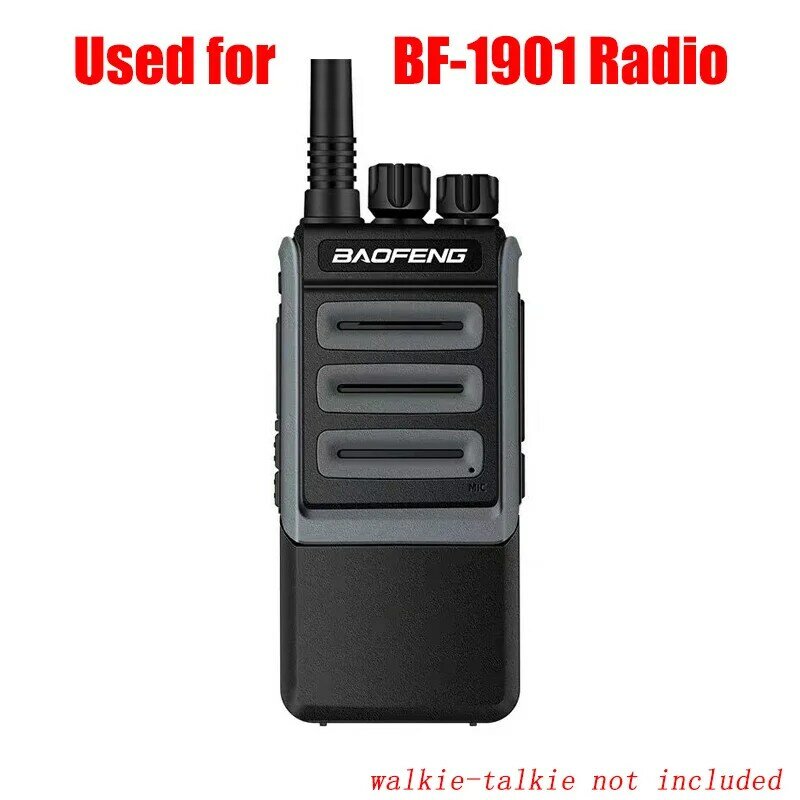 Baofeng portátil walkie talkie, BF-1901Battery modelo BL-1901, 2200mAh, 7.4v, compatível BF-H7, BF1901, peças de rádio bidirecional