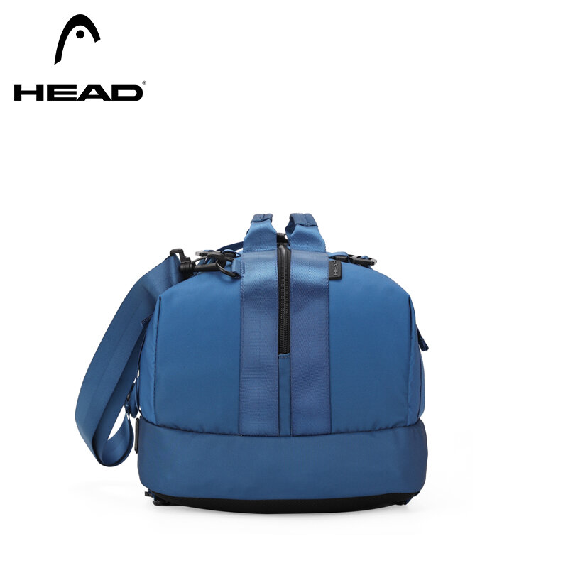 Спортивный рюкзак через плечо HEAD, сумка для книг Schoo/College для девочек/мальчиков, мужчин и женщин, дорожная сумка, рюкзак для ноутбука 15,6 дюйма
